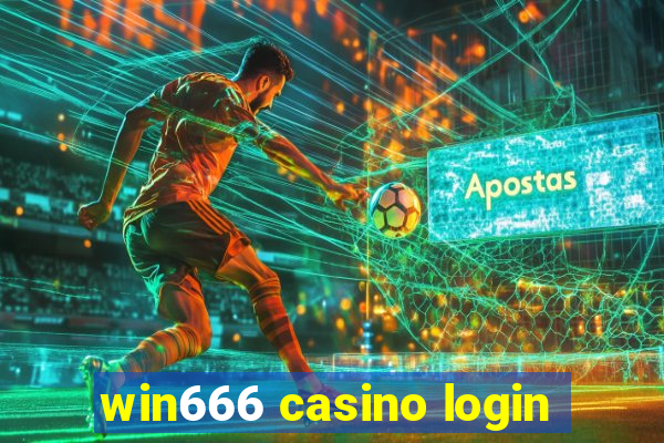 win666 casino login